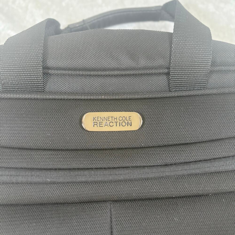 Kenneth Colo Reaction Laptop Portfolio New With Tags